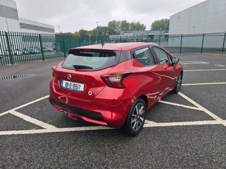2018 Nissan Micra - photo 6