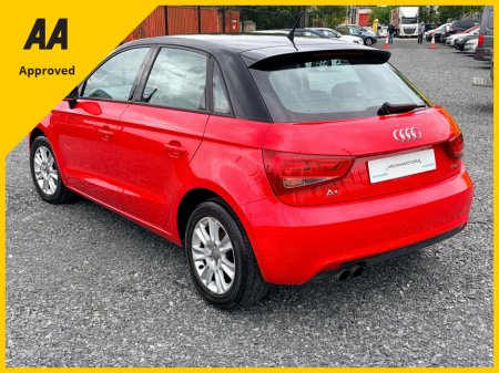 2015 Audi A1 - photo 5
