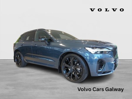 2026 Volvo XC60 T6 Ultra Black Edition *FROM €488PM* 0.95% APR AVAILABLE