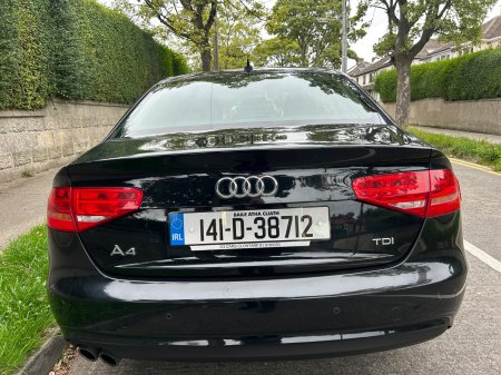 2014 Audi A4 - photo 6