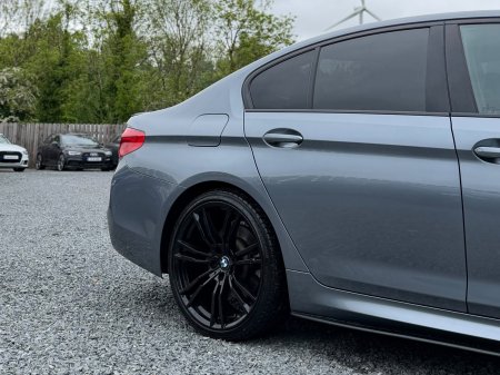 2019 BMW 5-Series - photo 5