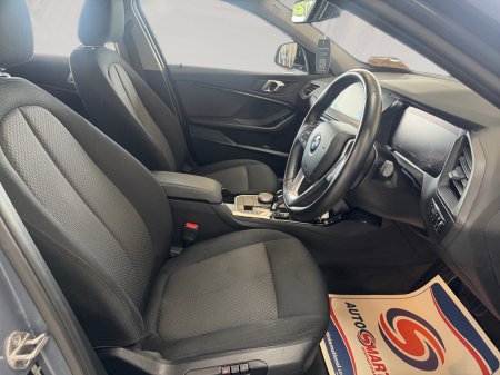 2021 BMW 1-Series - photo 11