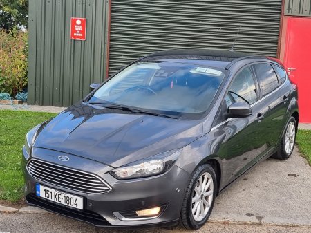 2015 Ford Focus - photo 4
