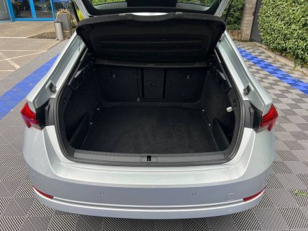 2022 Skoda Octavia - photo 13