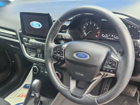 2021 Ford Fiesta - photo 6