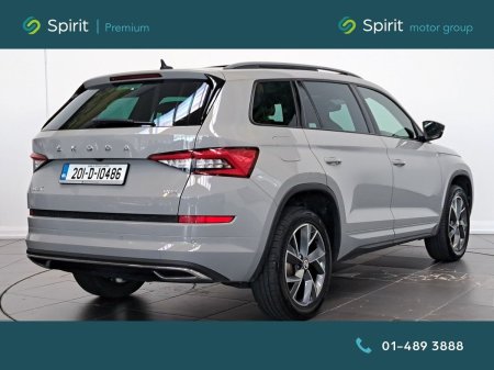 2020 Skoda Kodiaq - photo 12
