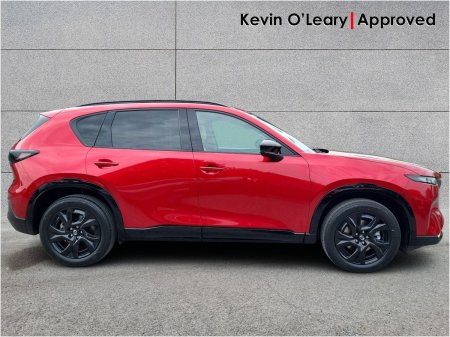 2026 Mazda CX-5 - photo 6