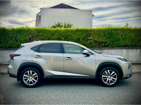 2016 Lexus NX - photo 8