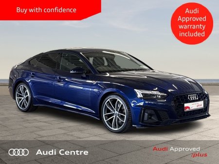 2024 Audi A5 35 TDI 163HP S-Tronic S Line
