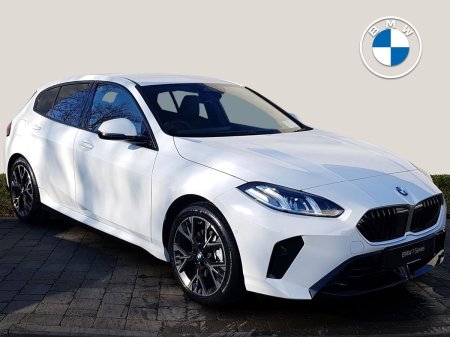 2026 BMW 1-Series 120 M Sport