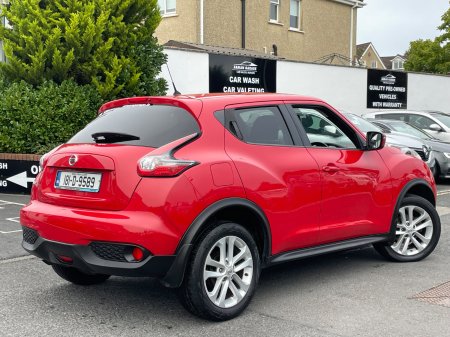 2018 Nissan Juke - photo 4