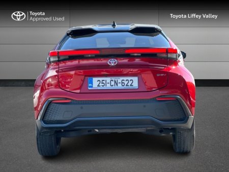 2025 Toyota C-HR - photo 4