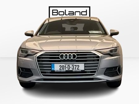 2020 Audi A6 - photo 7