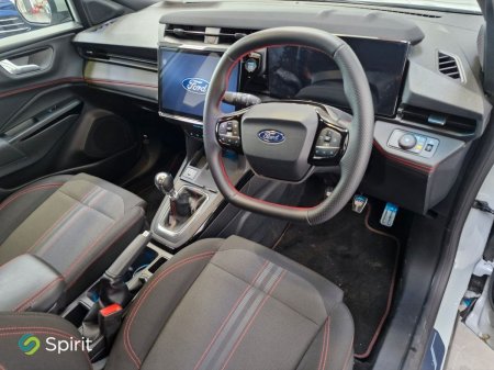 2026 Ford Puma - photo 21