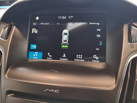 2018 Ford Focus - photo 14