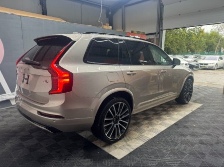 2025 Volvo XC90 - photo 3
