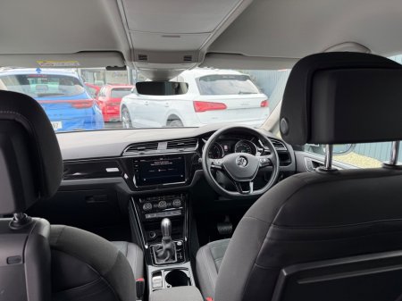 2019 Volkswagen Touran - photo 58