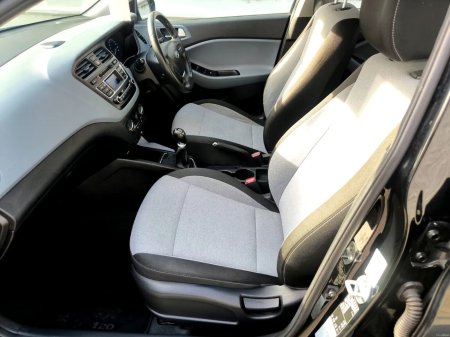 2016 Hyundai i20 - photo 6
