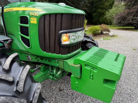 2009 John Deere 6430 - photo 5