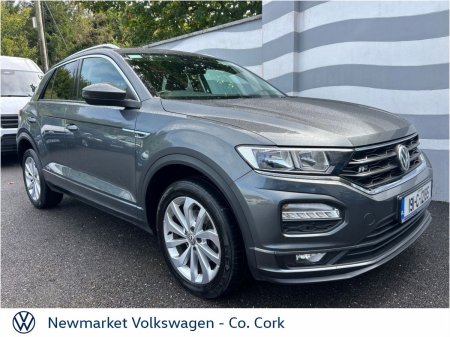 2019 Volkswagen T-Roc - photo 8
