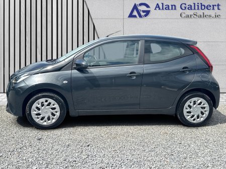 2021 Toyota Aygo - photo 5