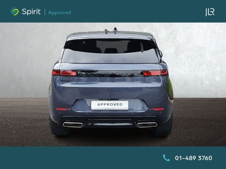2025 Land Rover Range Rover Sport - photo 7