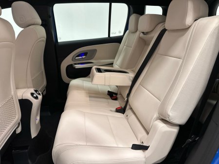 2026 Mercedes-Benz GLB - photo 4