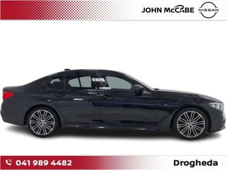 2020 BMW 5-Series - photo 10