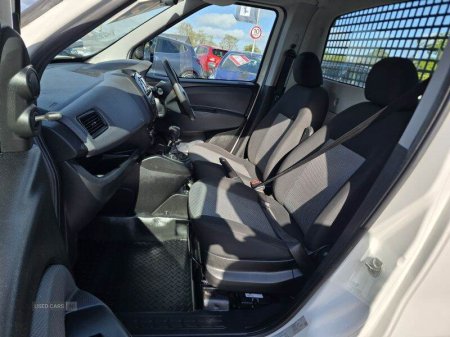 2021 Fiat Doblo Cargo - photo 9