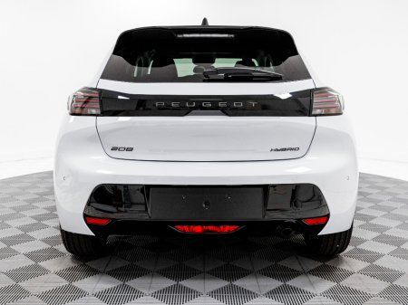 2026 Peugeot 208 - photo 30
