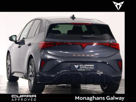 2023 Cupra Born - photo 5