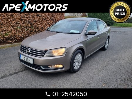2011 Volkswagen Passat - photo 3