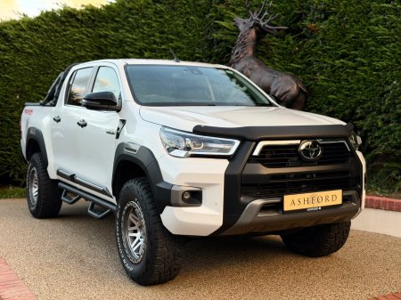 2023 Toyota Hilux