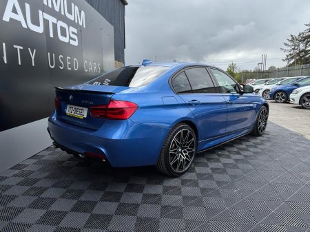 2017 BMW 3-Series - photo 2