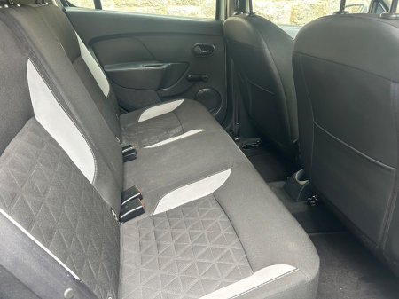 2016 Dacia Sandero - photo 11