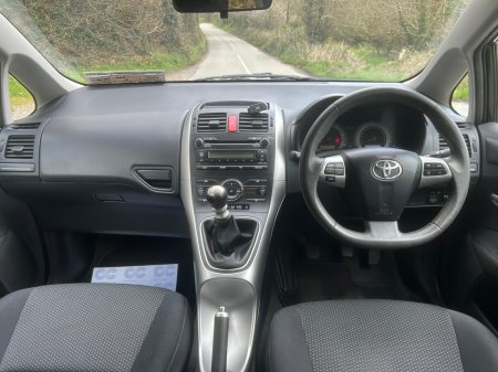 2012 Toyota Auris - photo 14