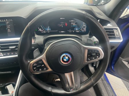 2021 BMW 3-Series - photo 10
