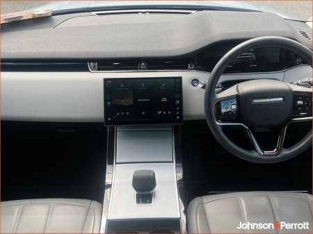 2025 Land Rover Range Rover Evoque - photo 4