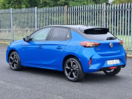 2022 Opel Corsa - photo 8