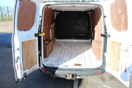 2018 Ford Transit Custom - photo 12