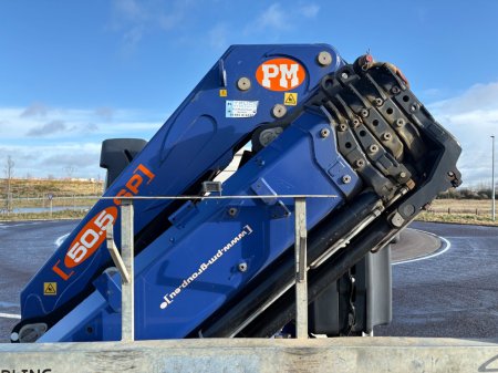 2019 Volvo Fm380 - photo 13