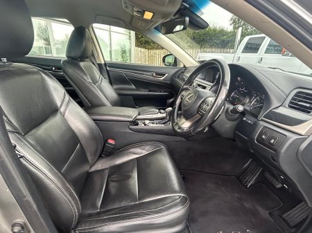 2018 Lexus GS - photo 4