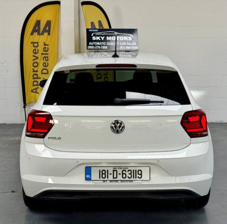 2018 Volkswagen Polo - photo 6