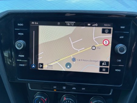 2021 Volkswagen Passat - photo 16