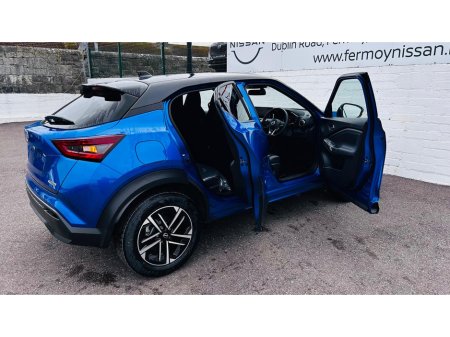2026 Nissan Juke - photo 9