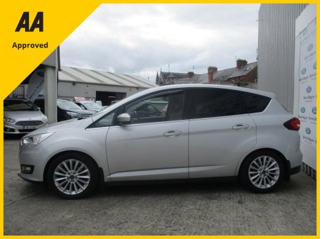 2017 Ford C-Max - photo 4