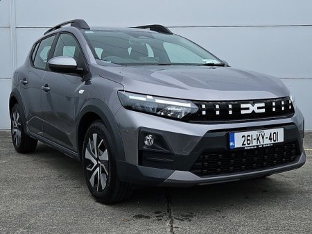 2026 Dacia Sandero Stepway STEPWAY Expression 1.0 L