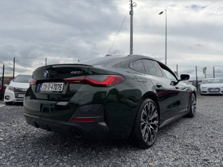 2023 BMW 4-Series - photo 28