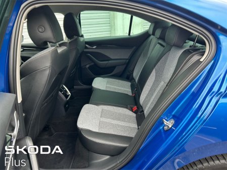 2025 Skoda Octavia - photo 7