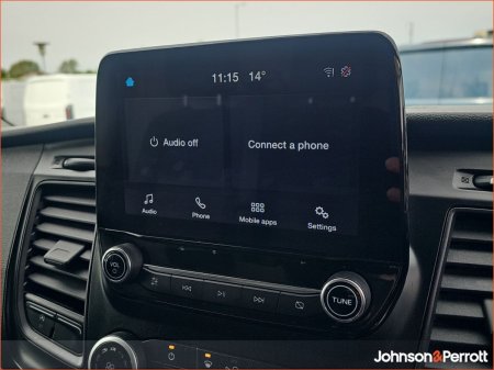 2023 Ford Transit Custom - photo 13